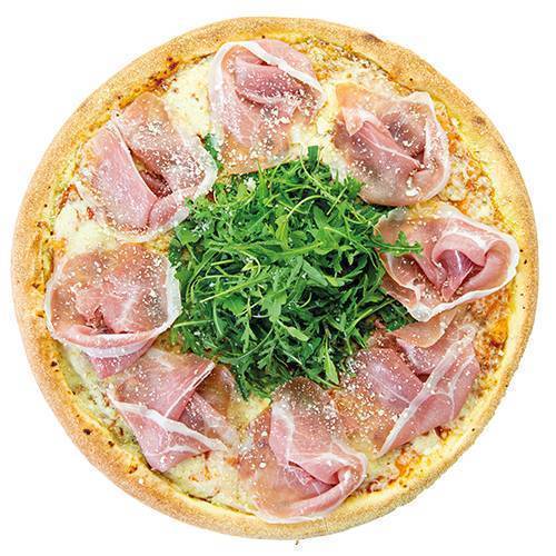 Pizza Toscana (Italian)