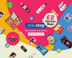 One Stop Sandbach