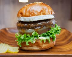 BURGER+CAFE DINING KOHAKU
