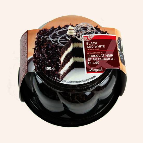 Longo's 5" B&W Truffle Cake (450g)