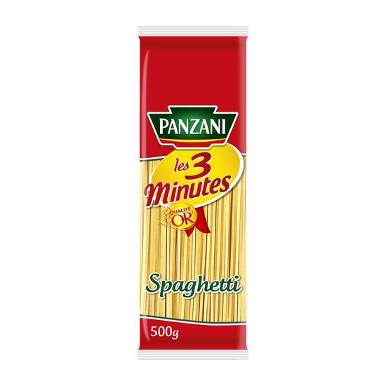 Panzani - Pâtes spaghettis