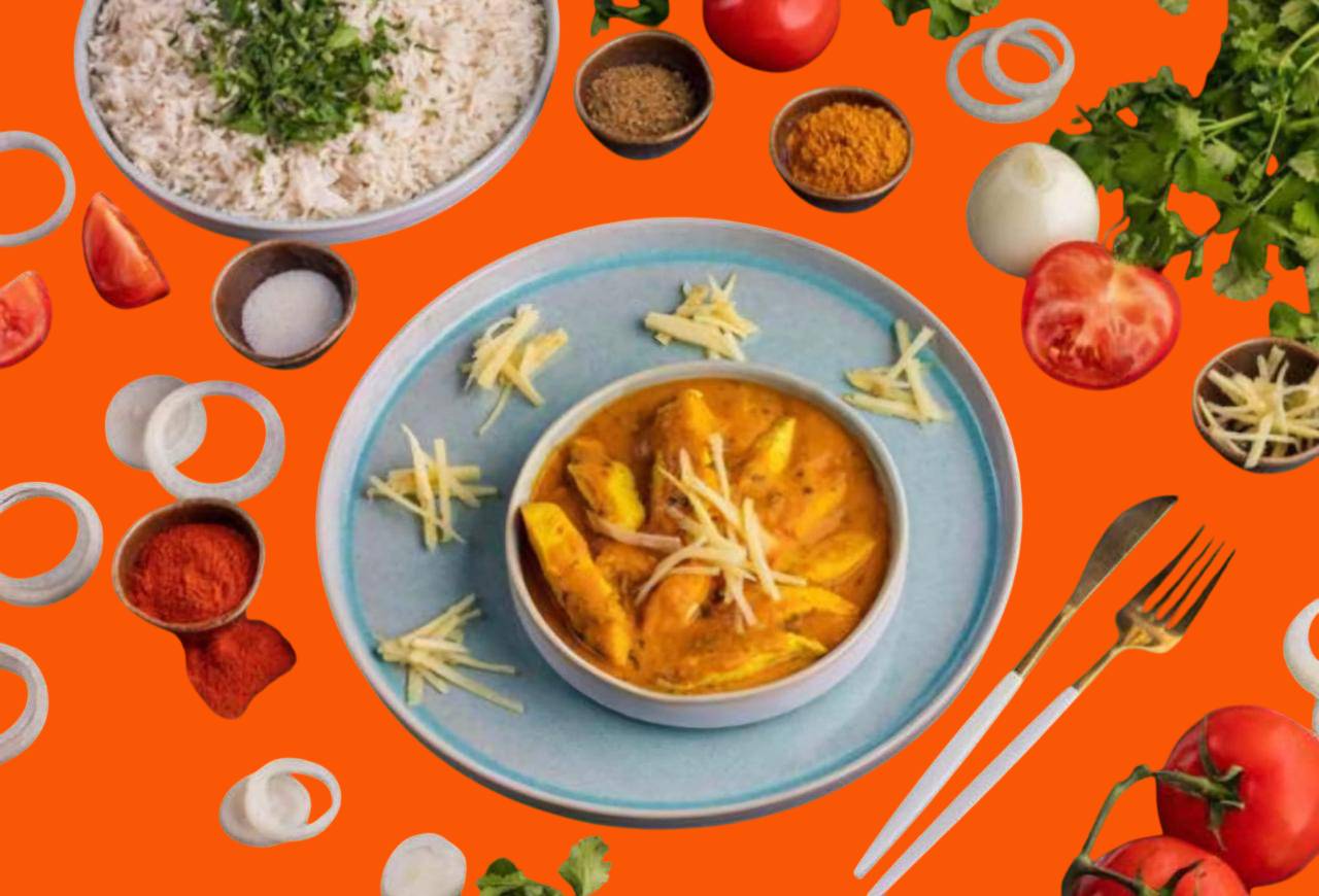 Butter Chicken