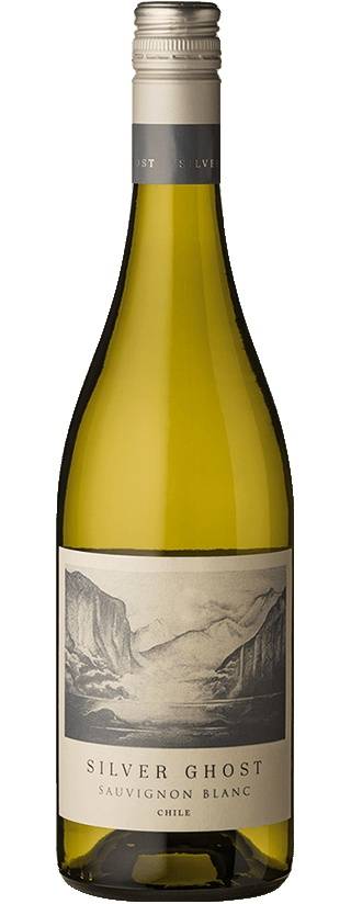 Silver Ghost Sauvignon Blanc, Central Valley