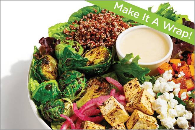 Tofu Superfood Salad