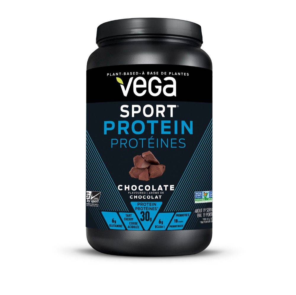 Vega Sport Protein Powder Chocolate (837 g)