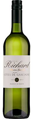 Cuvée de Richard Blanc 2023/24, France