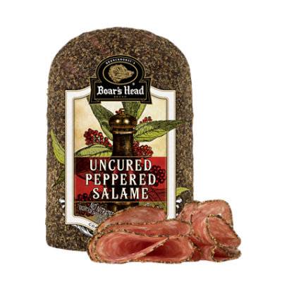 Boars Head Peppered Salami
