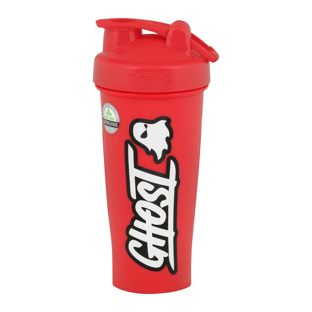 Blender Bottle 28 oz Classic Red Shaker Cup