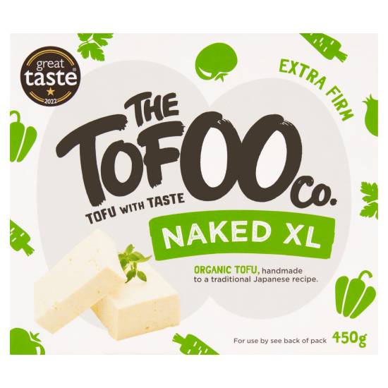 The Tofoo Co. Pasteurised Organic Tofu. (450g)