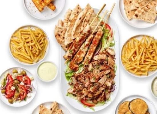 Greek gefsi