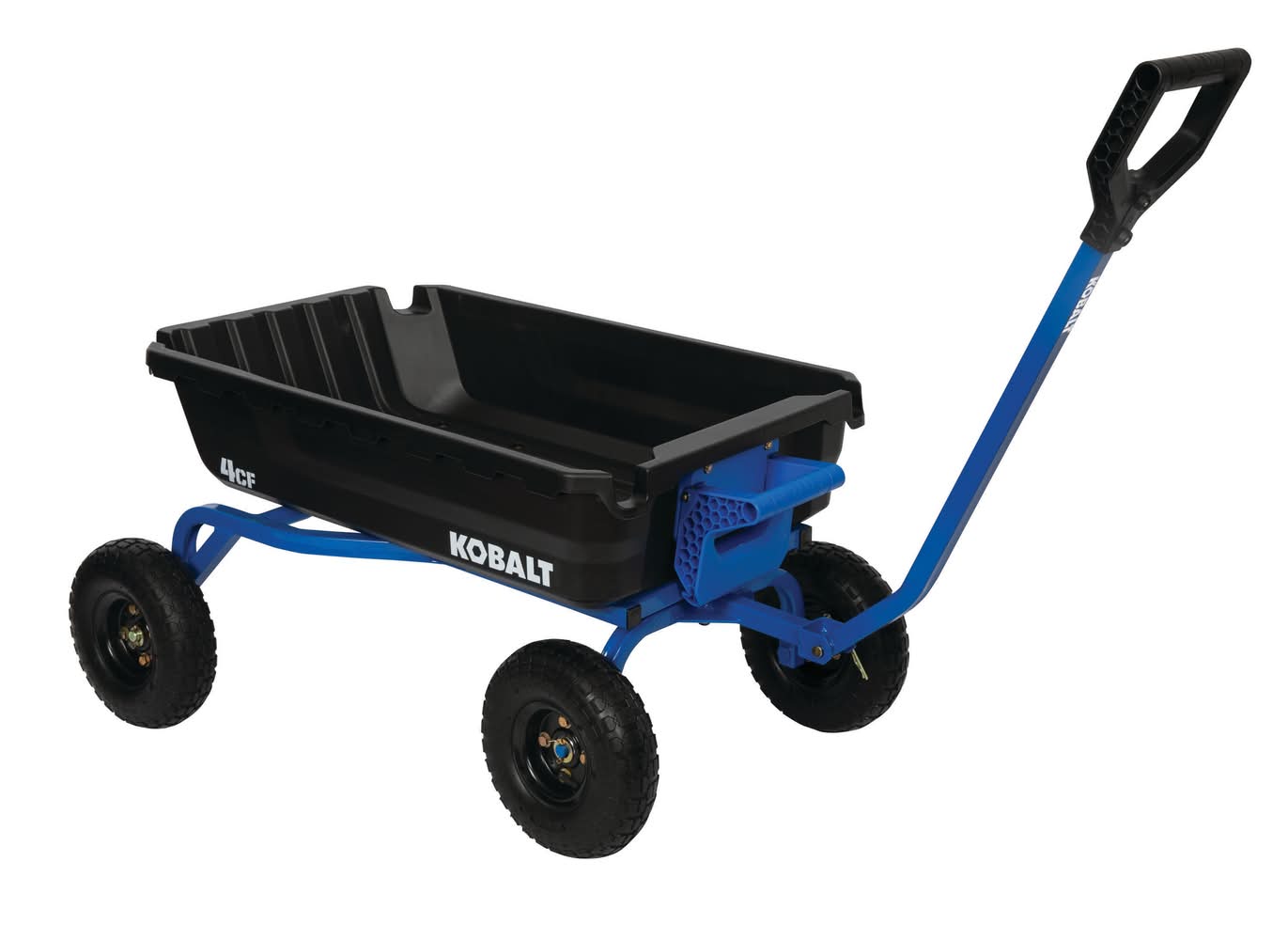 Kobalt Yard Cart - Thumbnail 3