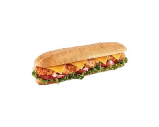 Menus BIG'WICH Crispy