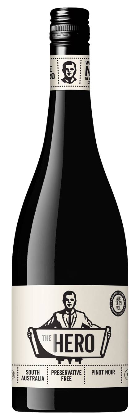 The Hero Pf P/Noir 750ml