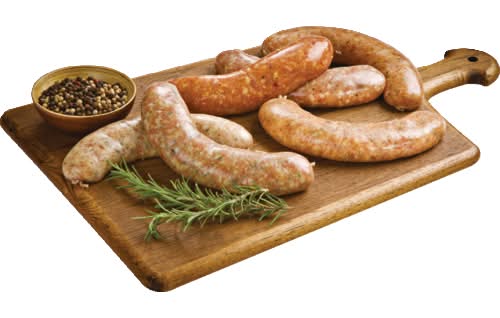 Sprouts Farmers Market Bratwurst Pork Sausage Links