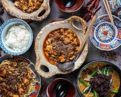 恋人が麻婆豆腐