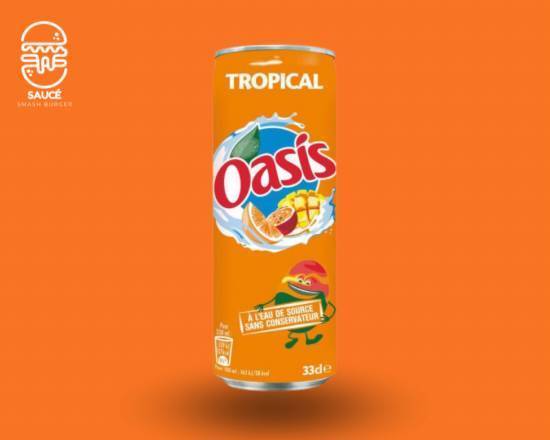 Oasis 33cl