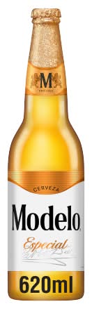 Modelo Especial Beer (620ml)