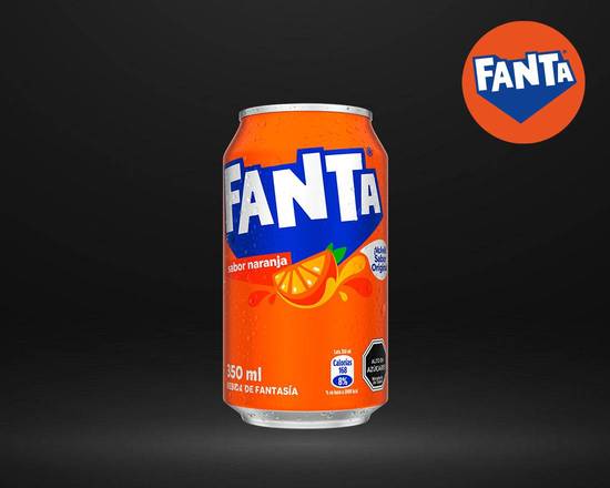 Fanta lata 350 cc