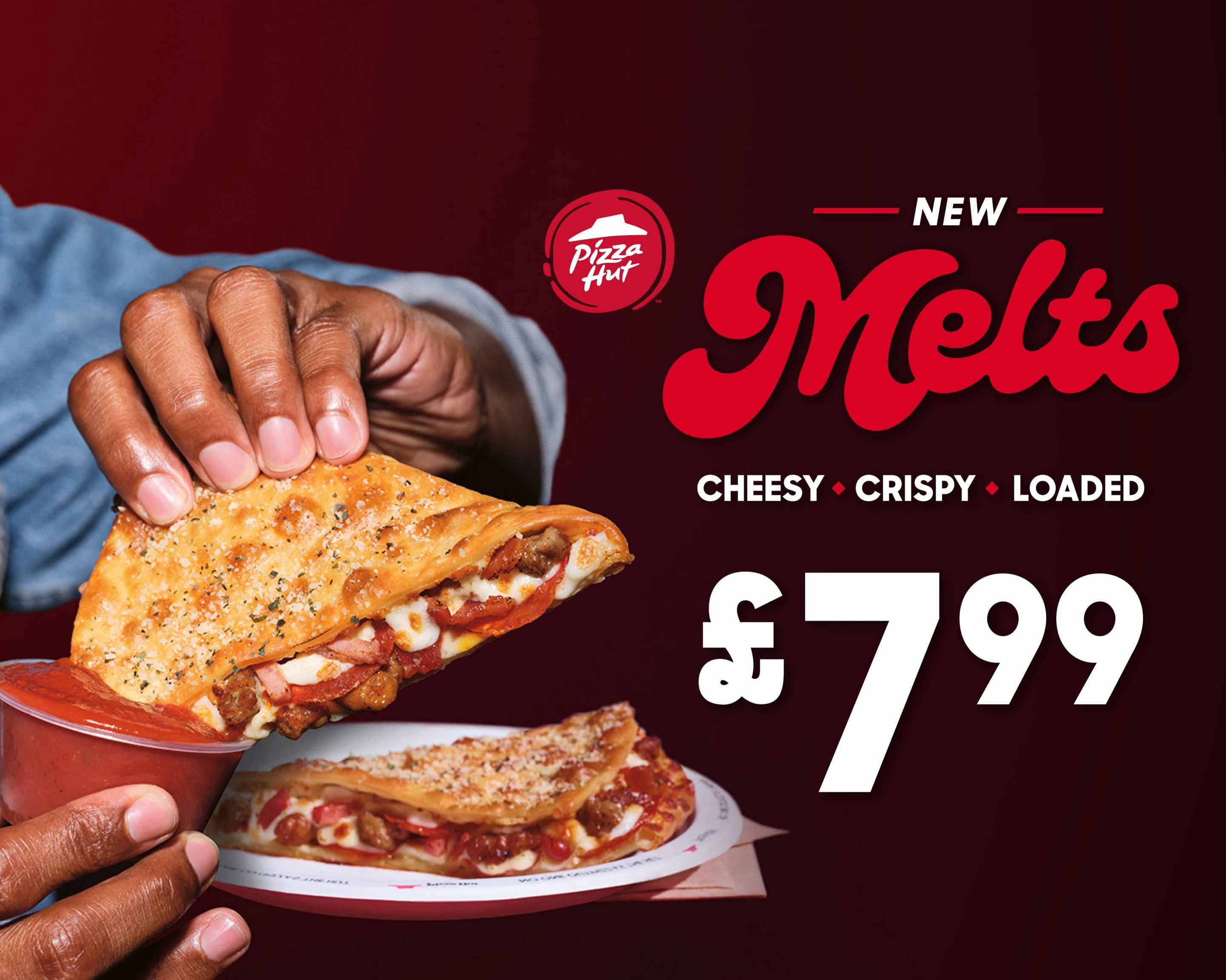 Pizza Hut Restaurants (Admiral Retail Park) Menu Takeaway in