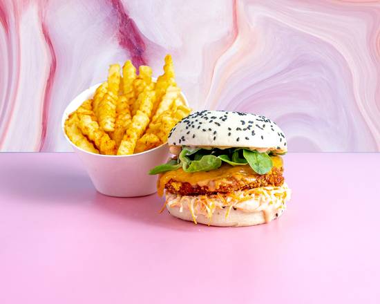 Captain Chicken Menu