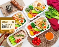 三隻傻雞 忠明店