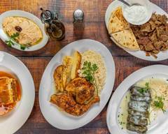 Kefi Greek Cuisine + Bar