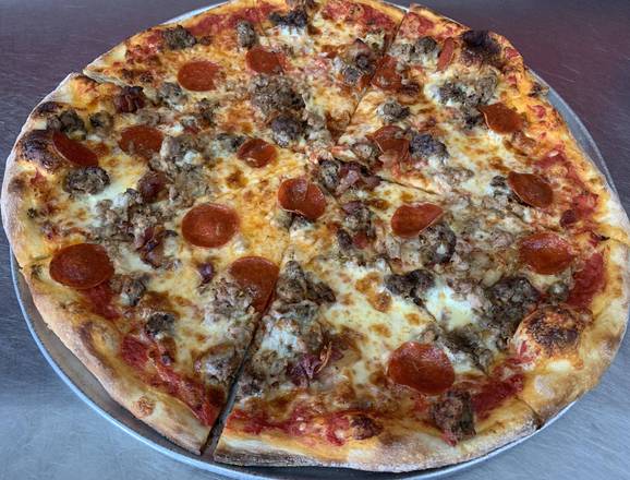 Meat Combo ( meat lovers) (Large 18")
