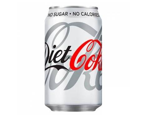 Coca-Cola Diet Can