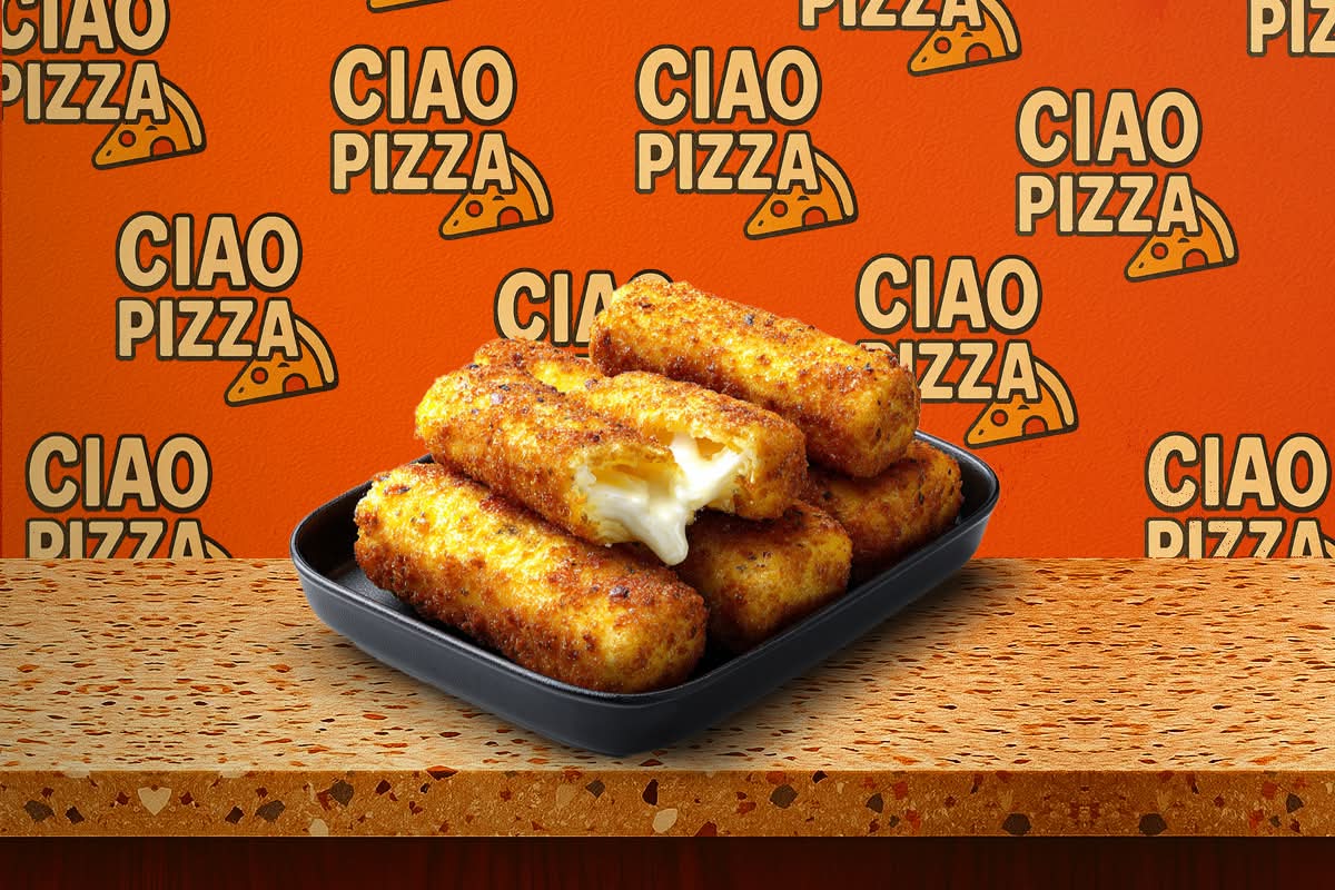 🧀 MOZZA STICKS X5