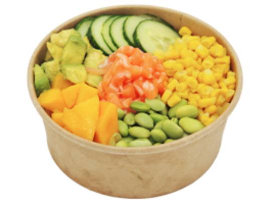 Poké bowl