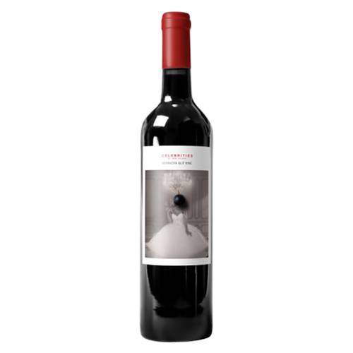 Celebrities Old Vines Garnacha Dop Carinena Wine (750 ml)