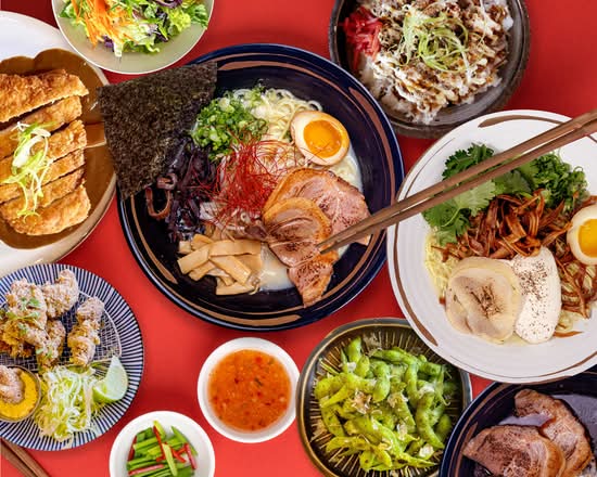 Zuru Ramen Bar Fort Lauderdale (1824 Cordova Road)