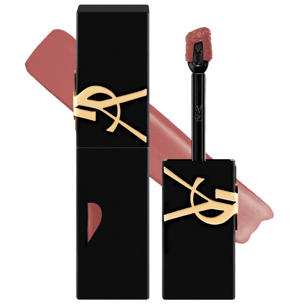 Yves Saint Laurent The Inks Blurring Matte Liquid Lip Stain 232 Mauve Captivation