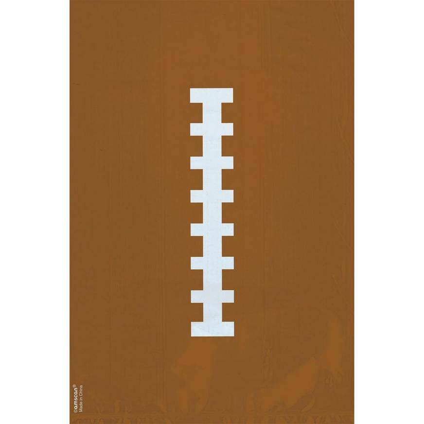 Touchdown Football Treat Bags 20ct