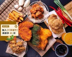 艋舺雞排 台北饒河店
