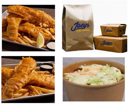 Joey's Fish Shack(Cloverdale)
