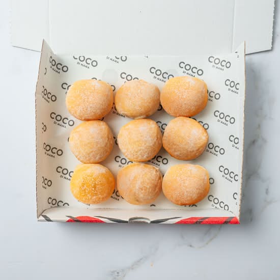 Mega Bomboloni Party (V) x9