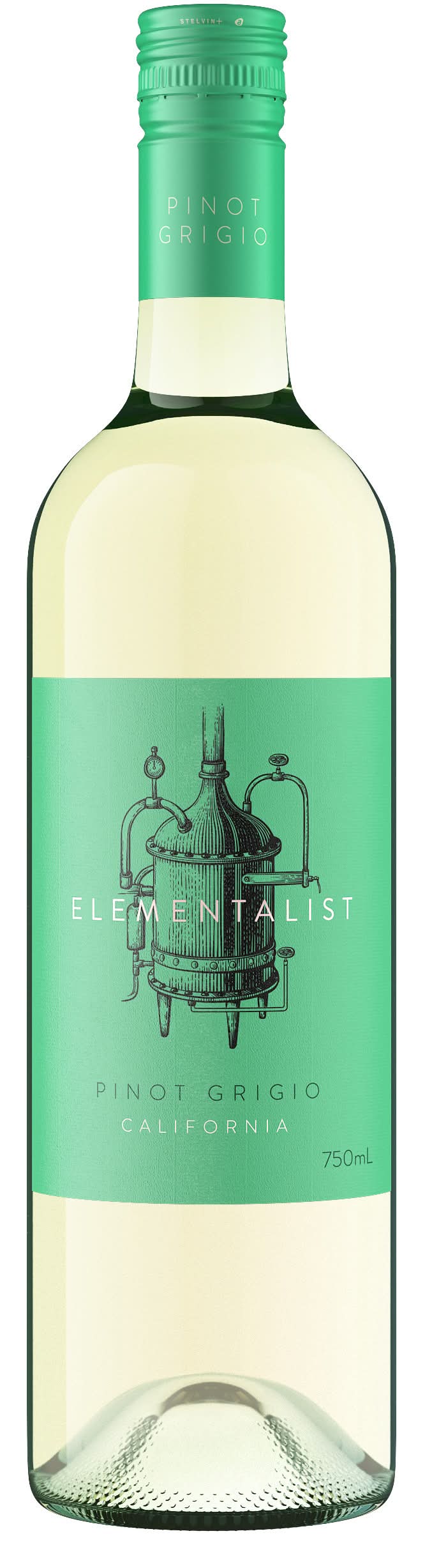 Elementalist Pinot Grigio (750 ml)