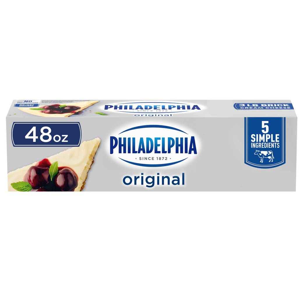 Philadelphia Original Cream Cheese