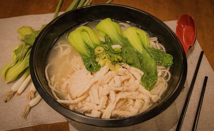 Chicken Noodle Soup 鸡汤面