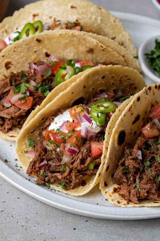 Pulled Pork Tacos