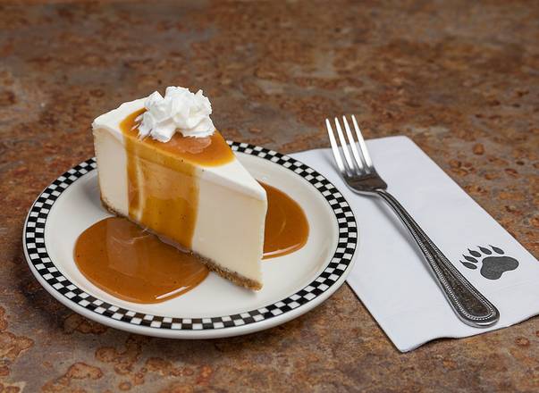 Pumpkin Cheesecake