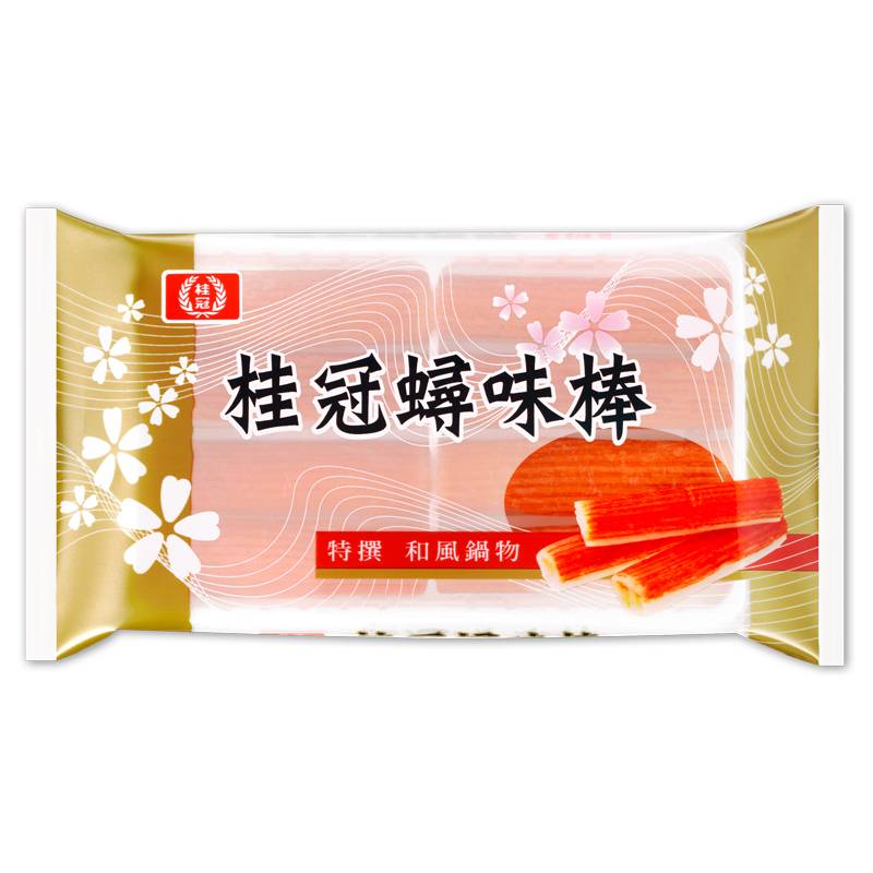 桂冠 蟳味棒 105g <105g克 x 1 x 1Box盒>