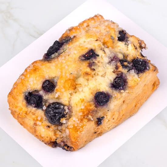 Blueberry Scone