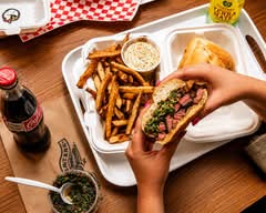 BEAR Steak Sandwiches (College St)