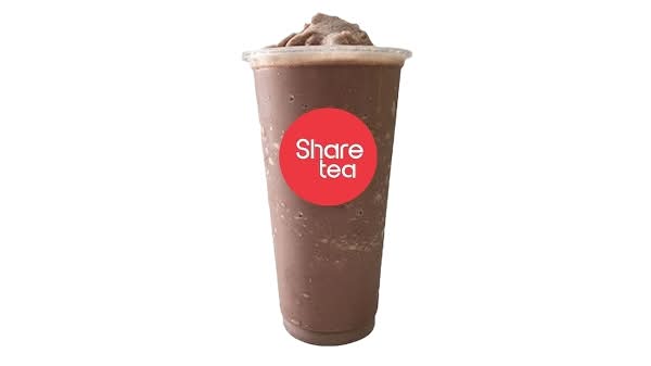 Large Chocolate Smoothie