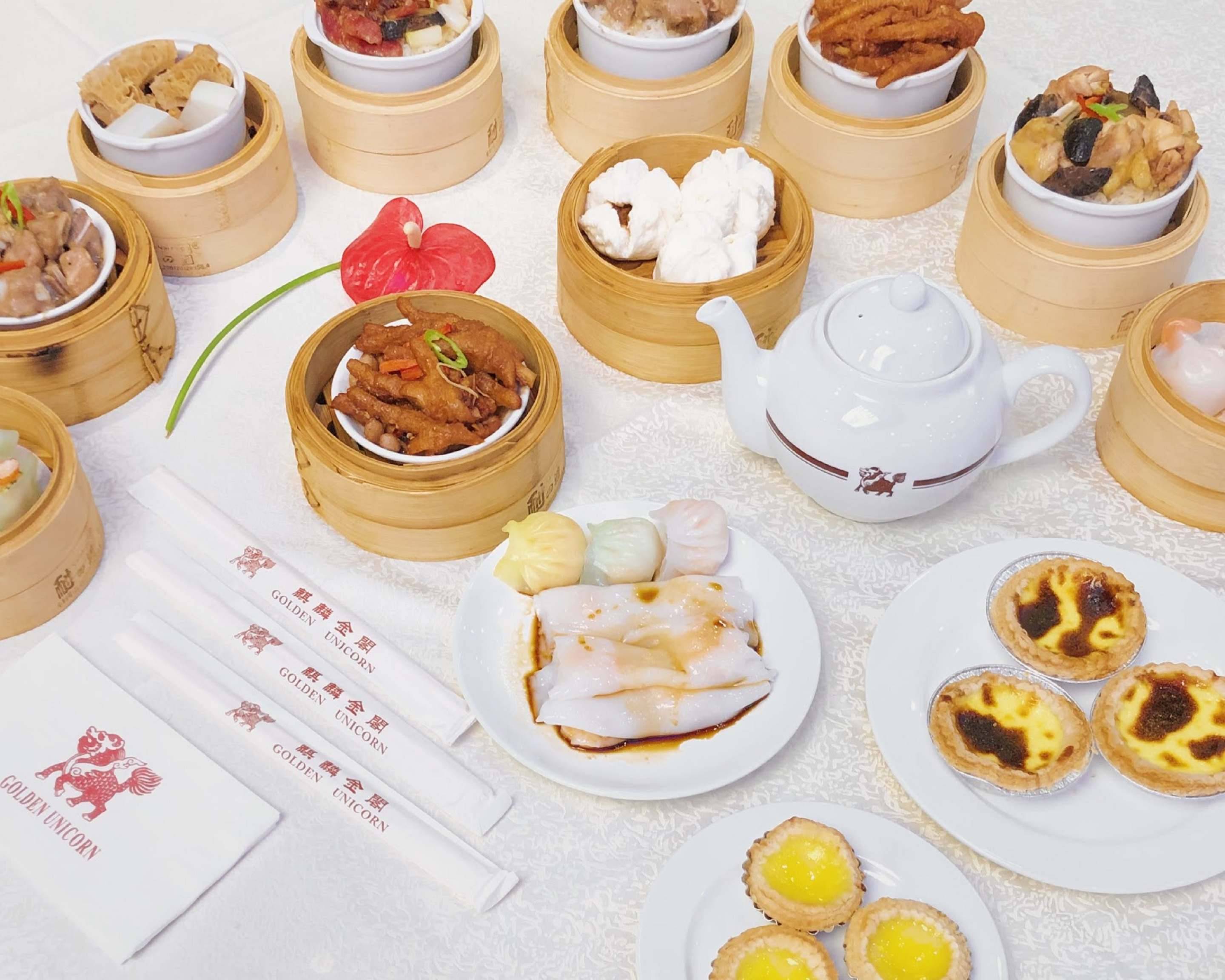 Order Golden Unicorn Restaurant Delivery in New York Menu & Prices