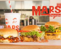 Mars Burgers (Cordillera Occidental)