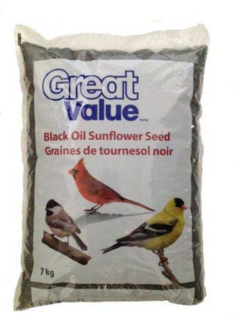 Graines pour oiseaux sauvages avec graines de tournesol Selection
