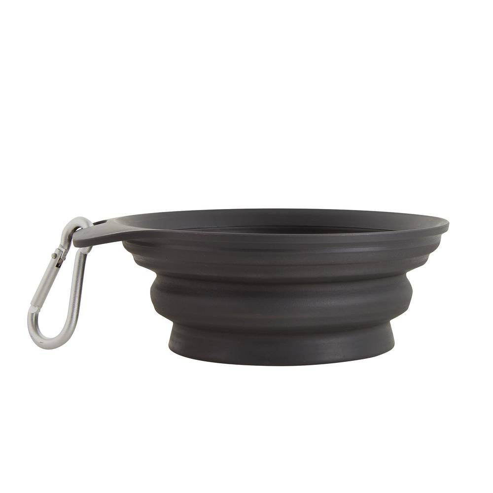 Arcadia Trail Collapsible Travel Bowl (gray)